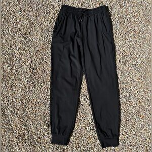 NWOT Sevego 30" inseam "lightweight women's joggers/dance studio pants" - size S